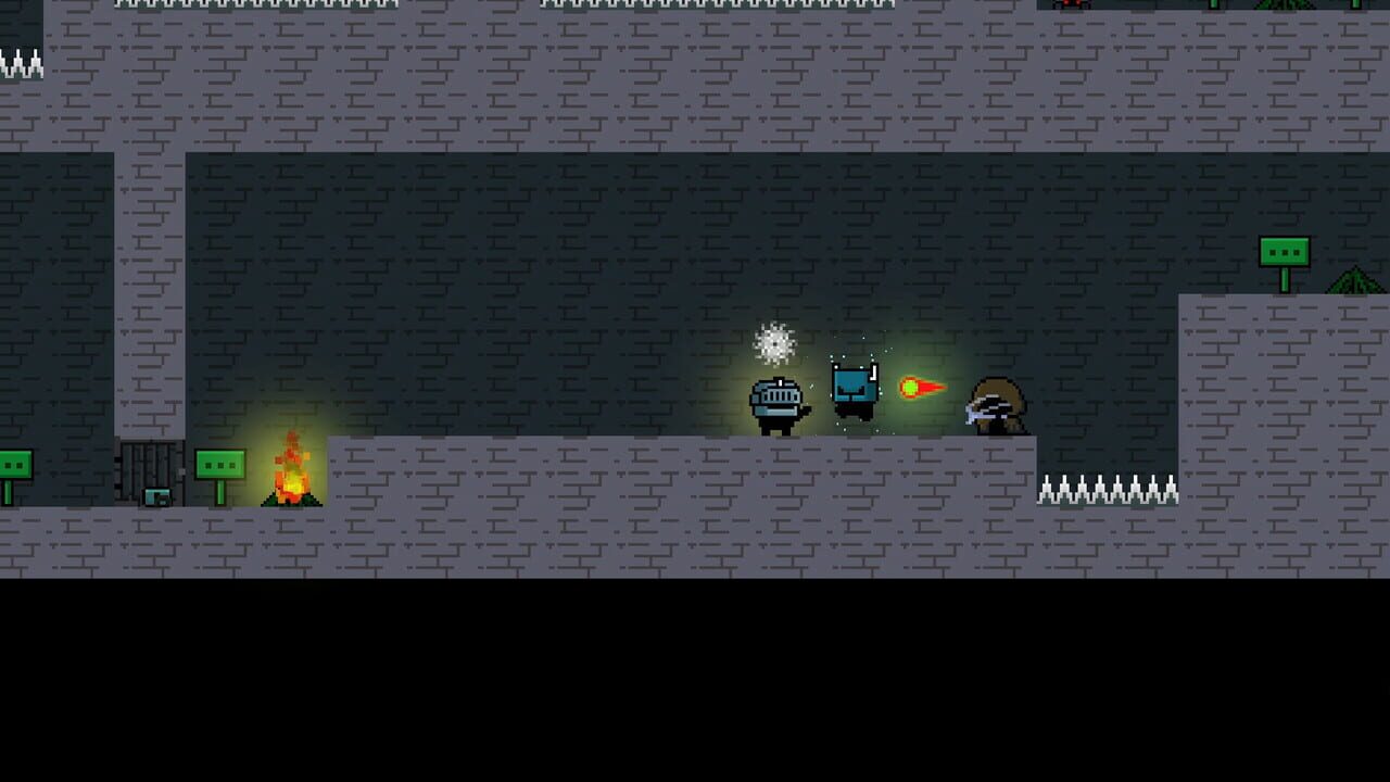 Path of Sacrifice — Screenshot 1