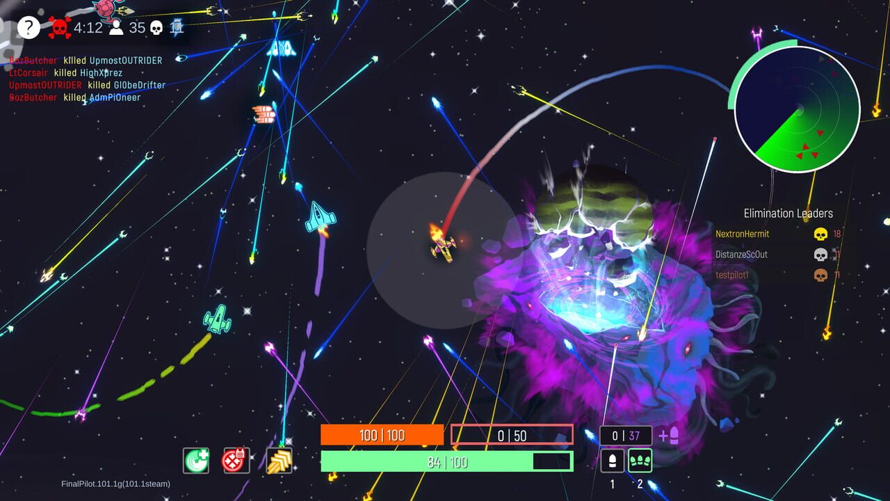 Final Pilot — Screenshot 4