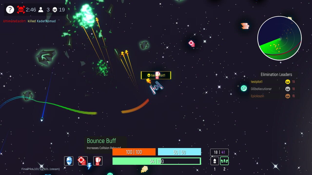 Final Pilot — Screenshot 5