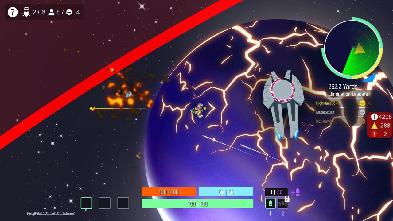 Final Pilot — Screenshot 2