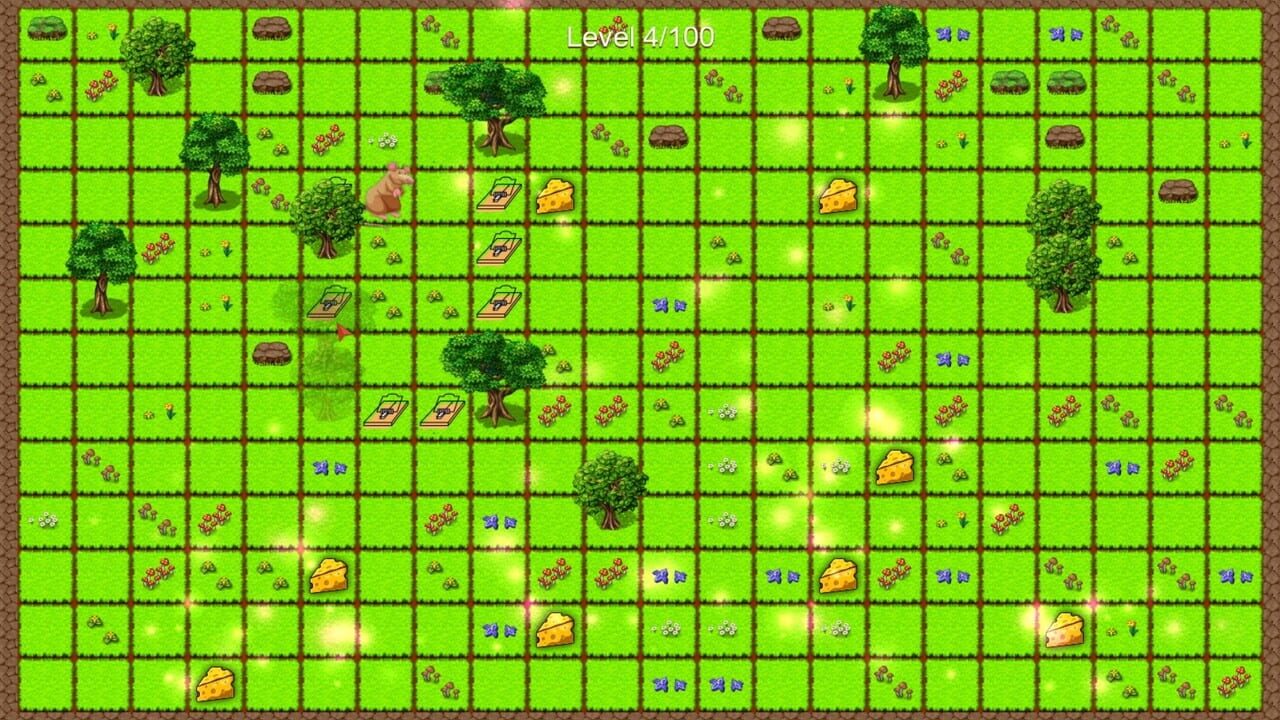 Mouse Hunter — Screenshot 1