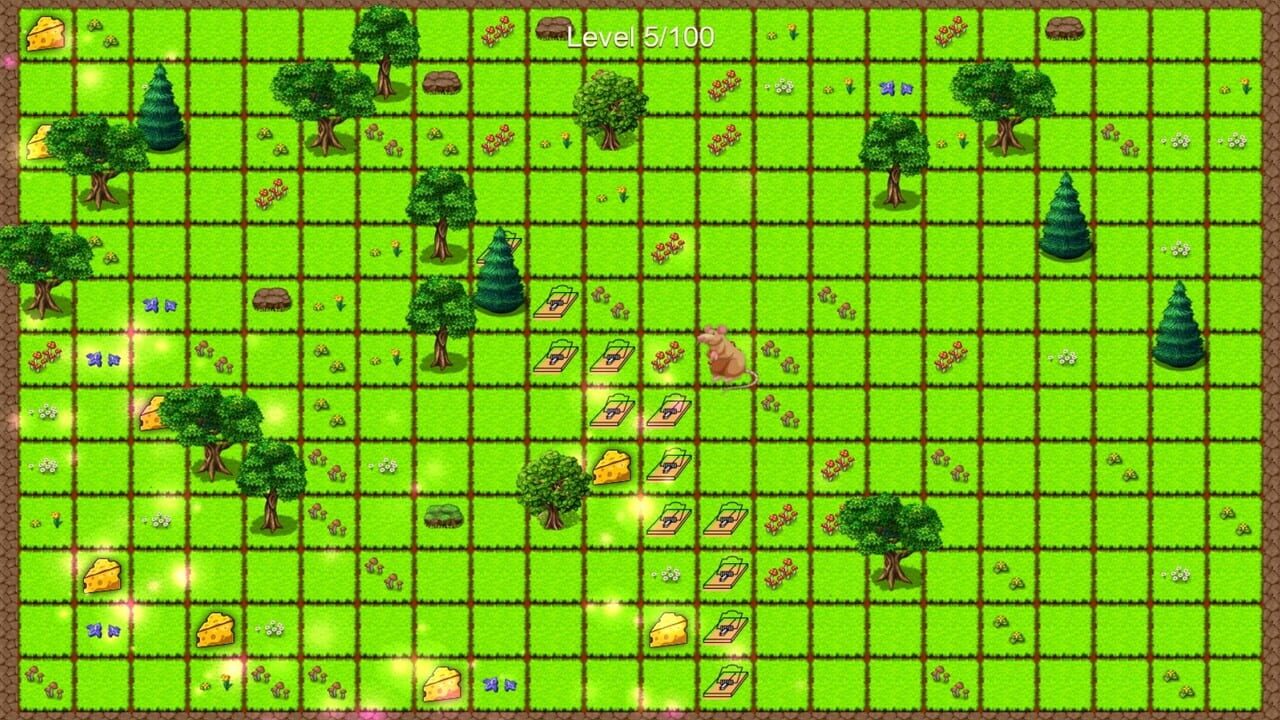 Mouse Hunter — Screenshot 2
