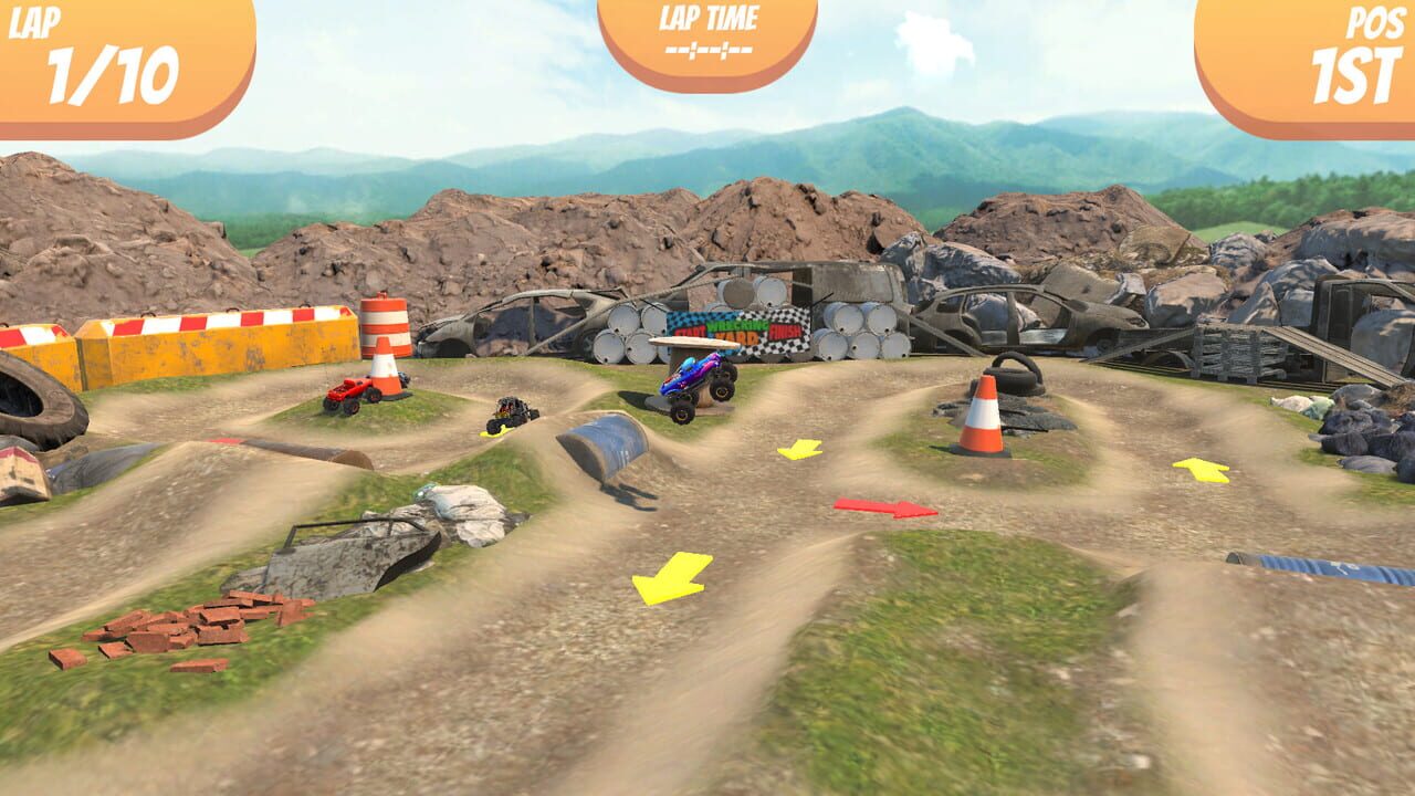 RC Rush — Screenshot 3