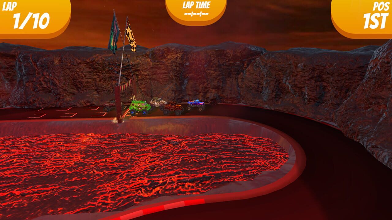 RC Rush — Screenshot 4