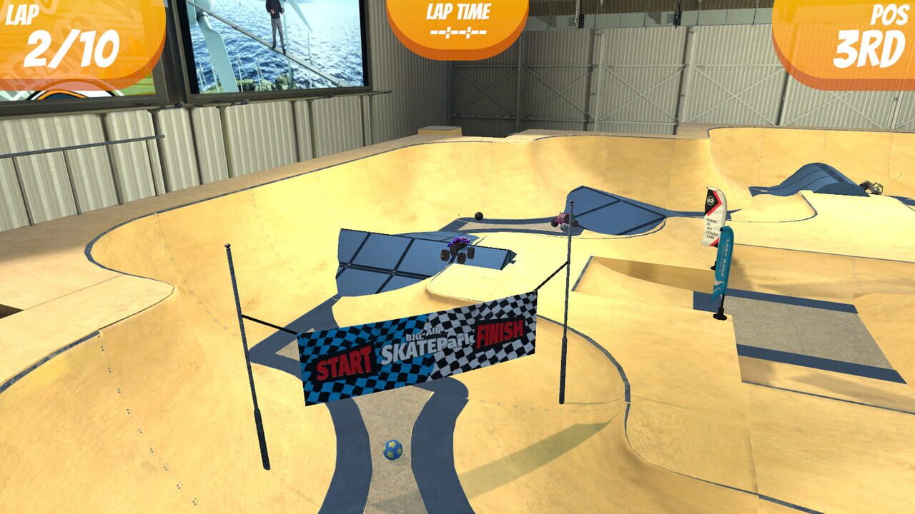 RC Rush — Screenshot 5