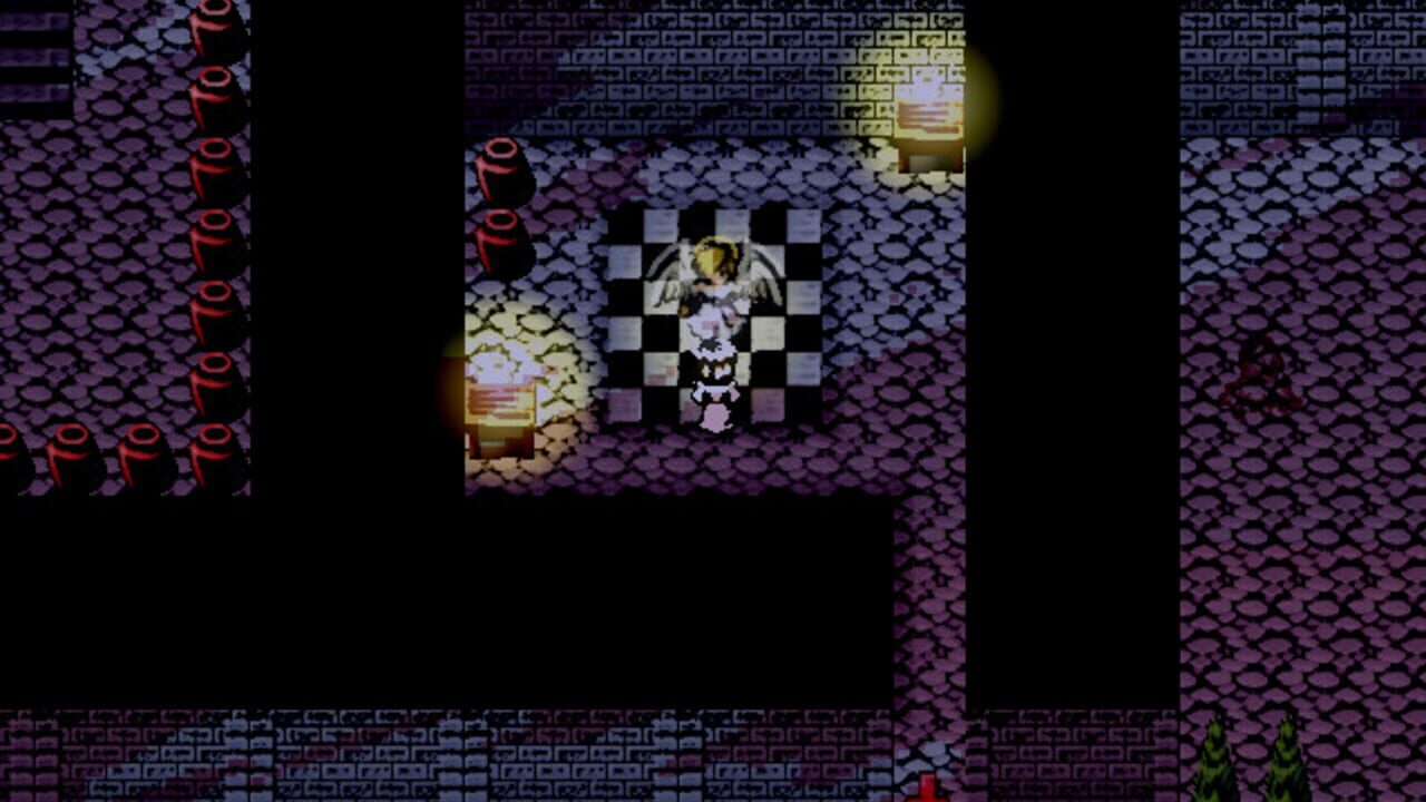 The Village — Screenshot 1