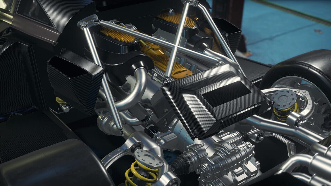 Car Mechanic Simulator 2018: Pagani Image