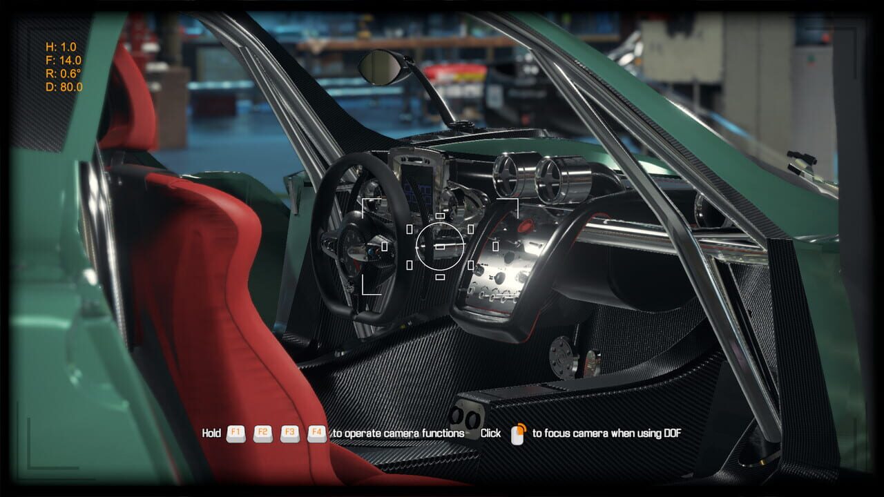 Car Mechanic Simulator 2018: Pagani Image