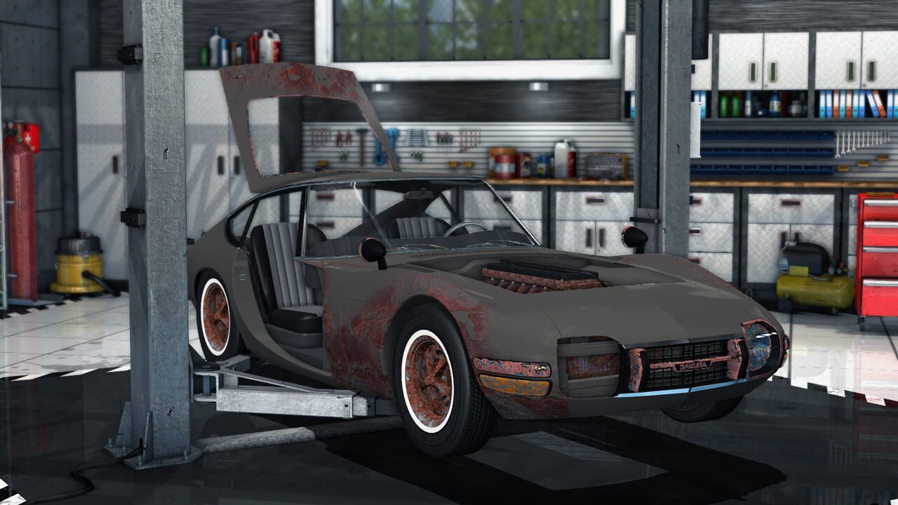 Car Mechanic Simulator 2015: Trader Pack Image