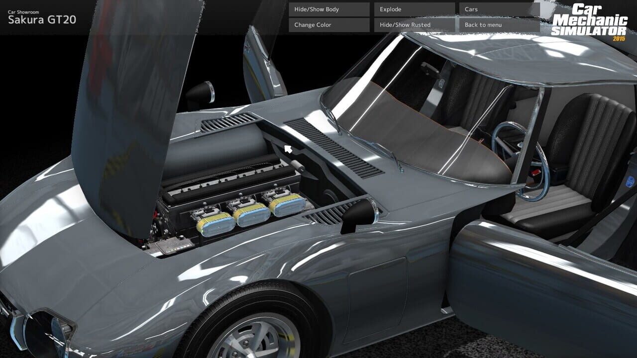 Car Mechanic Simulator 2015: Trader Pack Image