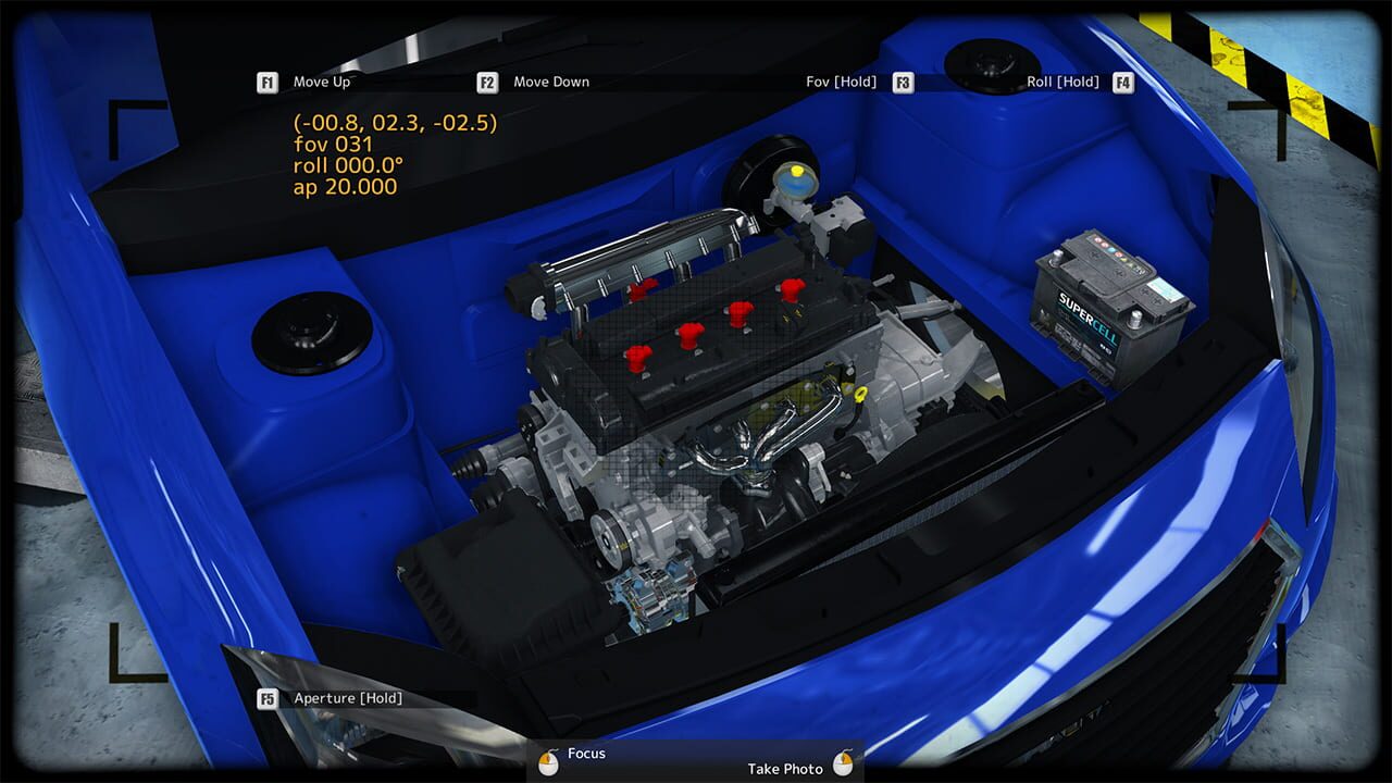 Car Mechanic Simulator 2015: Performance Image