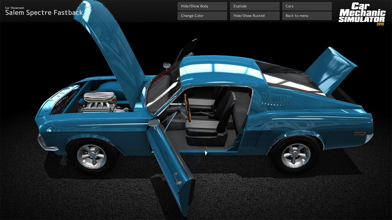 Car Mechanic Simulator 2015: Trader Pack Image