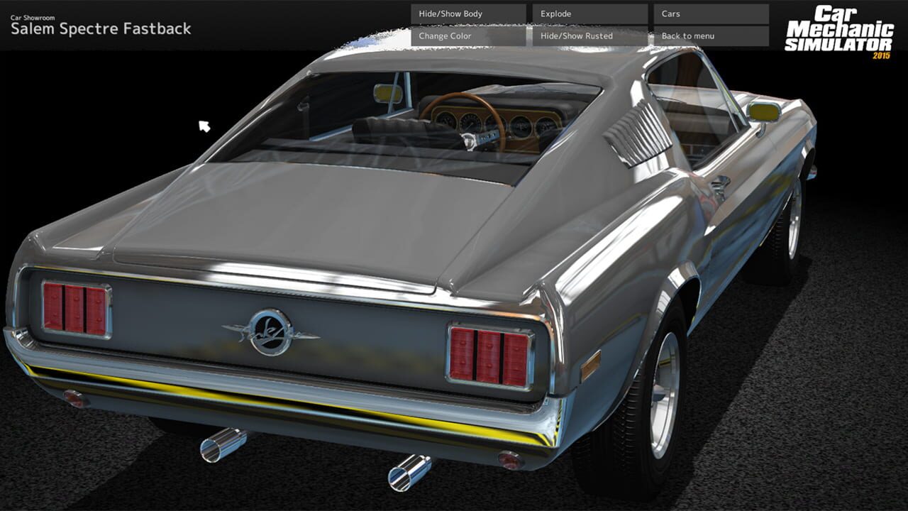 Car Mechanic Simulator 2015: Trader Pack — Screenshot 5
