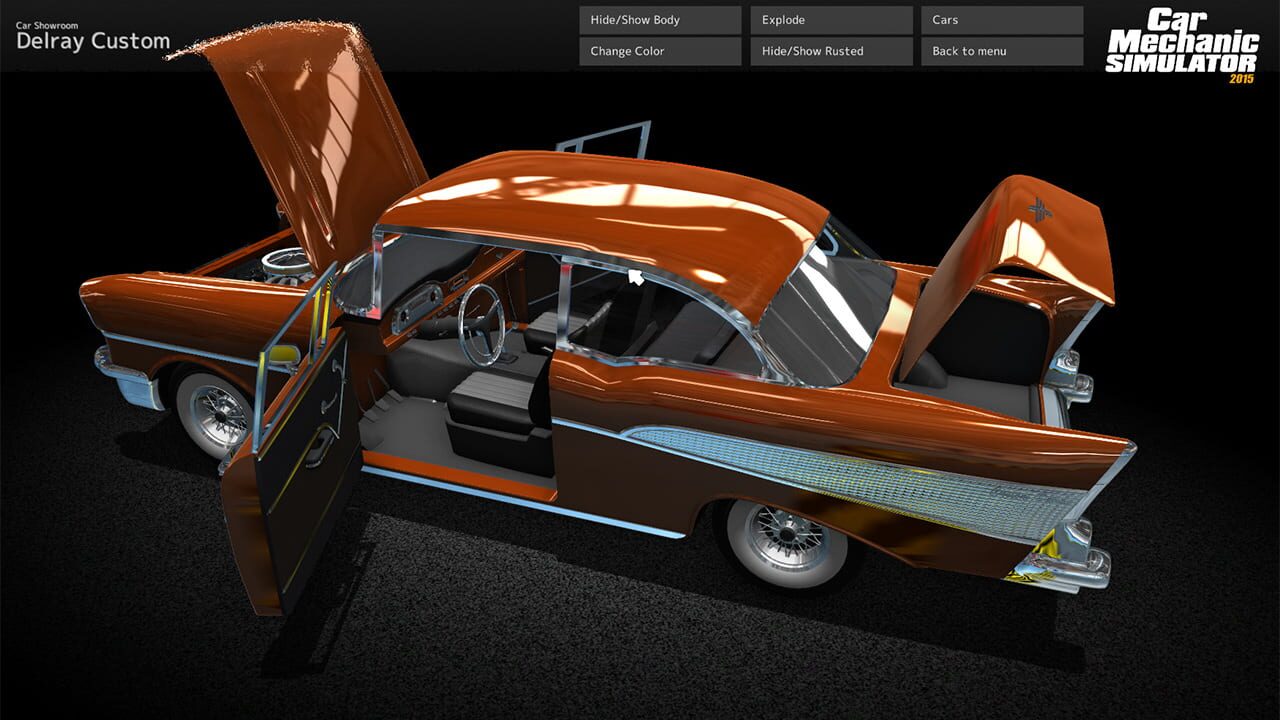 Car Mechanic Simulator 2015: Trader Pack Image