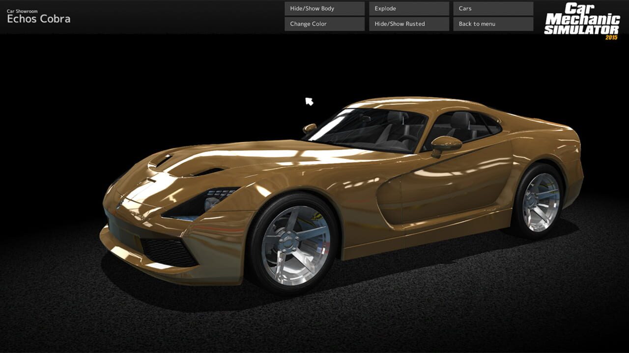 Car Mechanic Simulator 2015: Performance — Screenshot 5