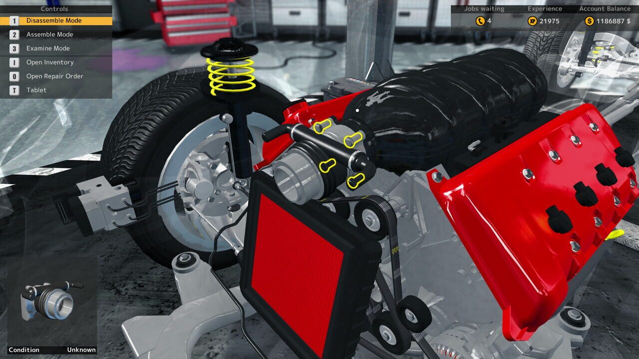 Car Mechanic Simulator 2015: Maserati Image