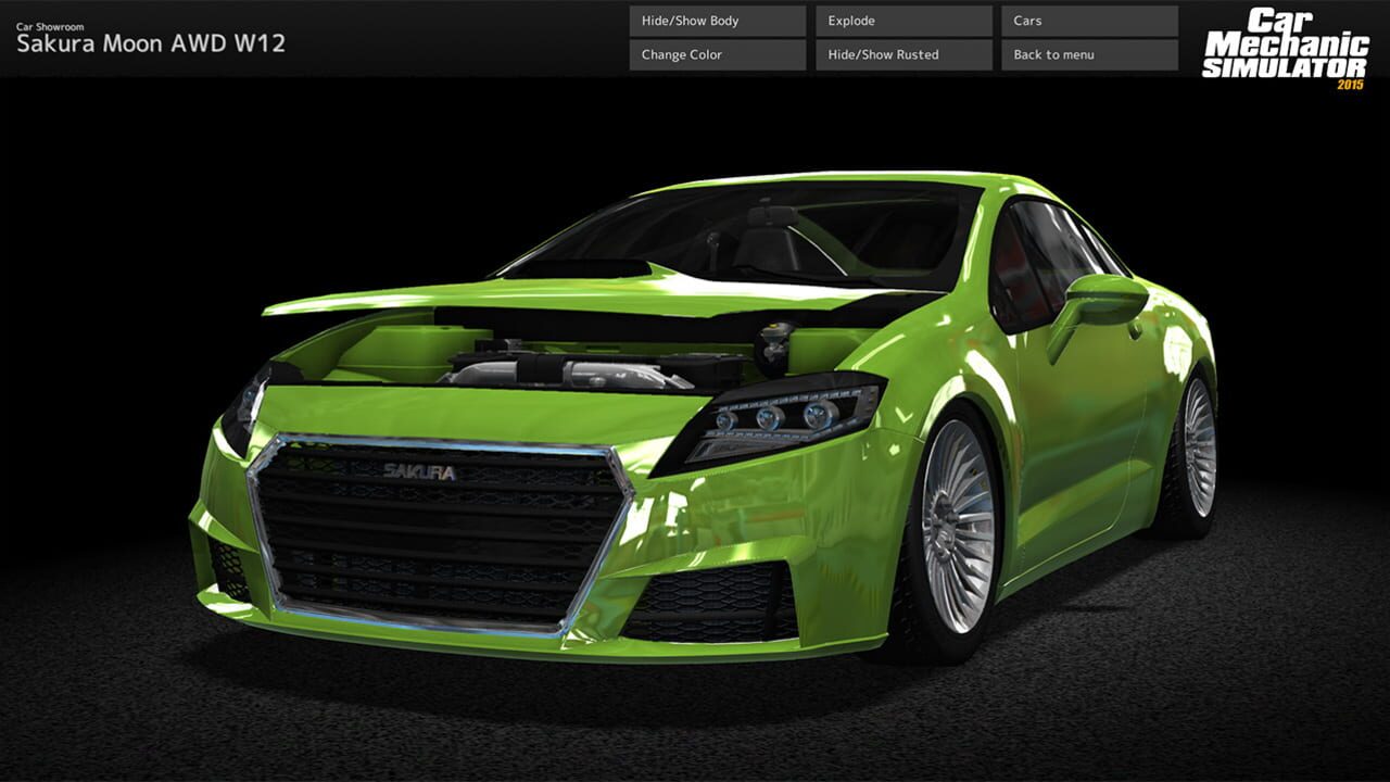 Car Mechanic Simulator 2015: Total Modifications — Screenshot 3