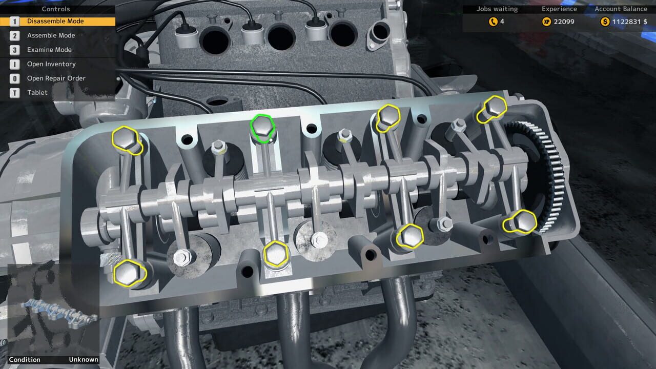 Car Mechanic Simulator 2015: DeLorean Image