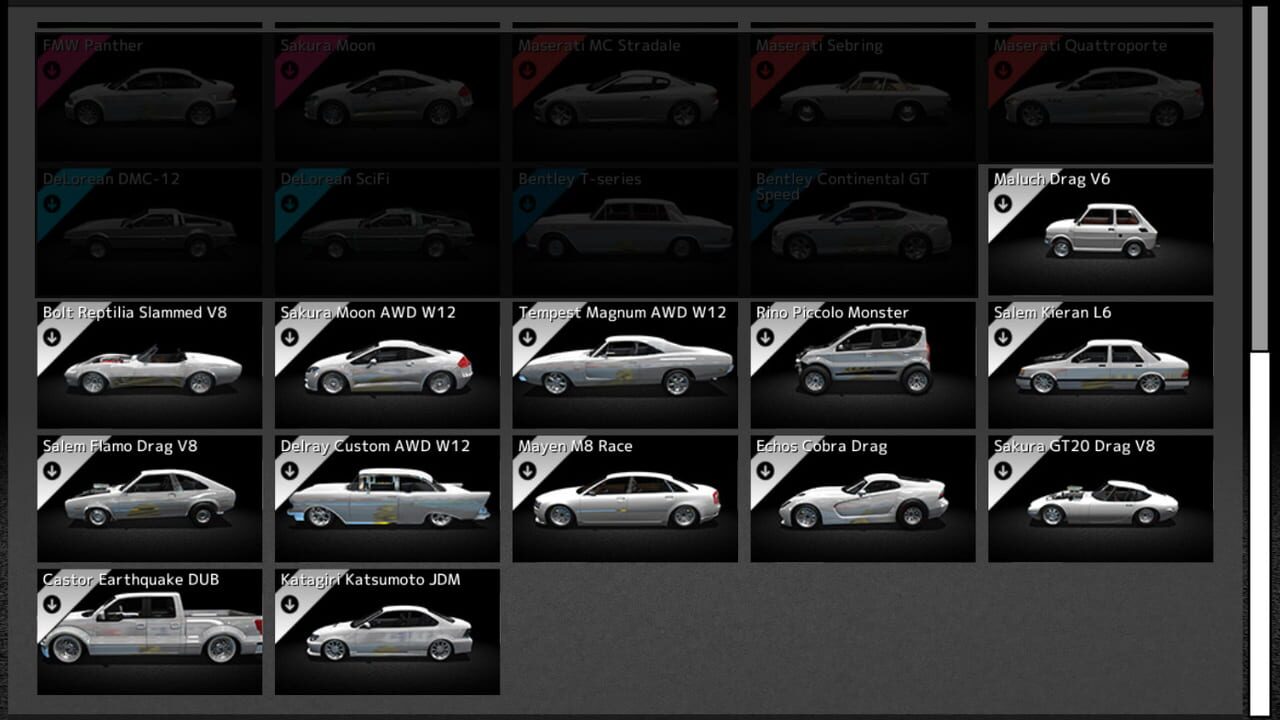 Car Mechanic Simulator 2015: Total Modifications Image