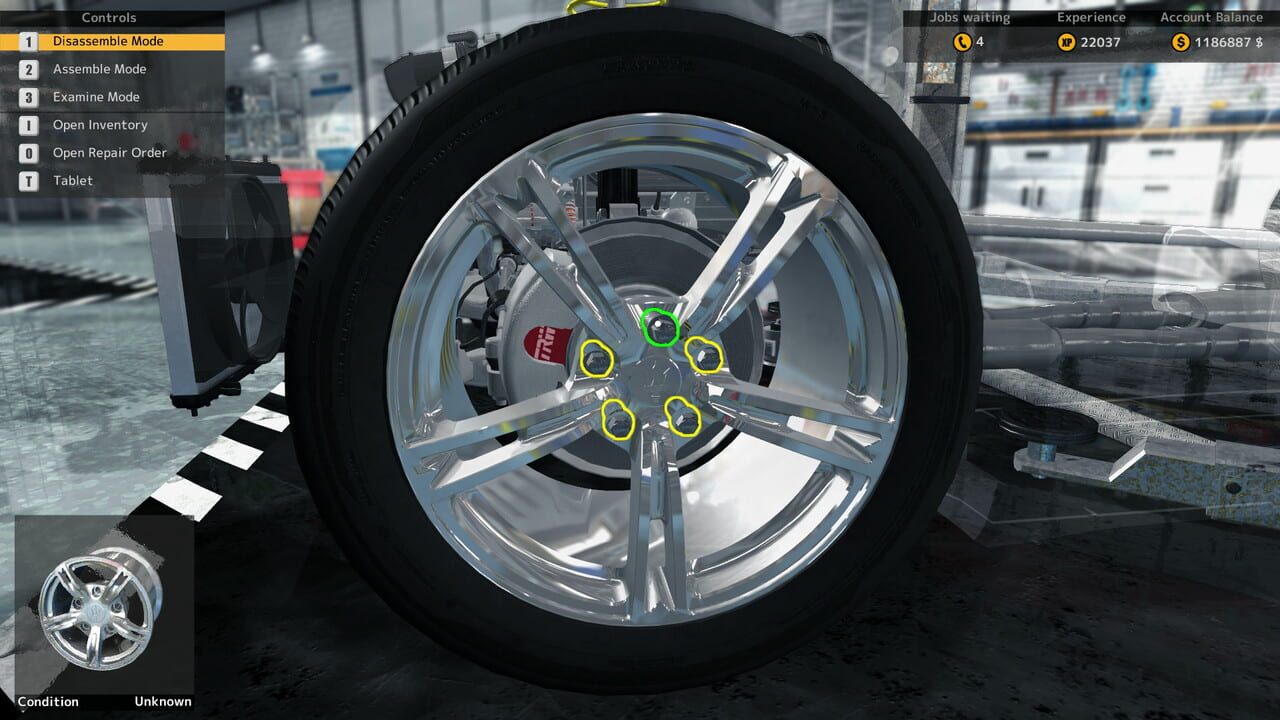Car Mechanic Simulator 2015: Maserati Image