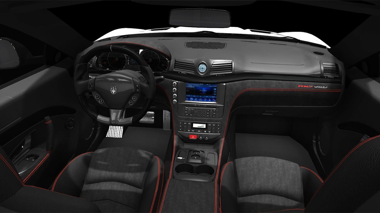 Car Mechanic Simulator 2015: Maserati Image