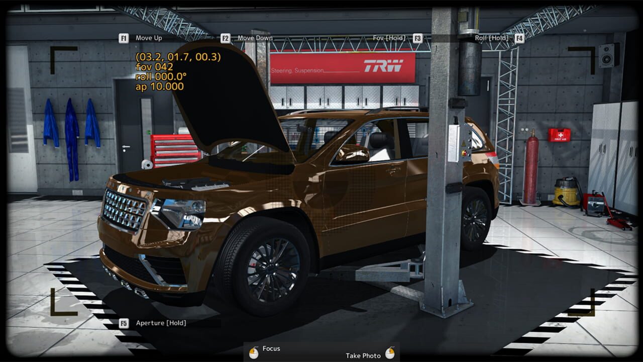 Car Mechanic Simulator 2015: PickUp & SUV — Screenshot 4