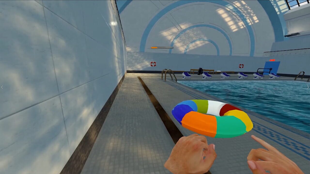 Bodies of Water VR Image