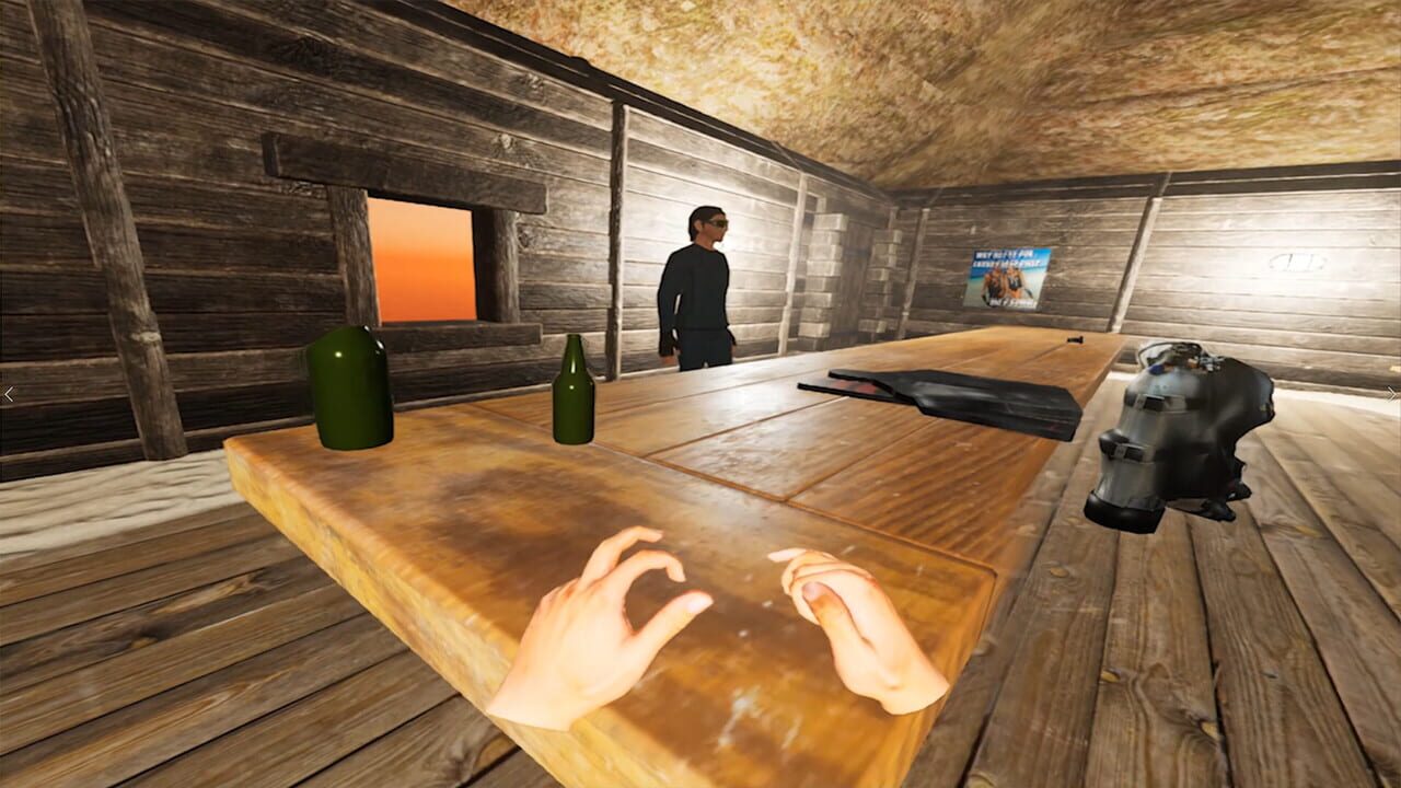 Bodies of Water VR Image