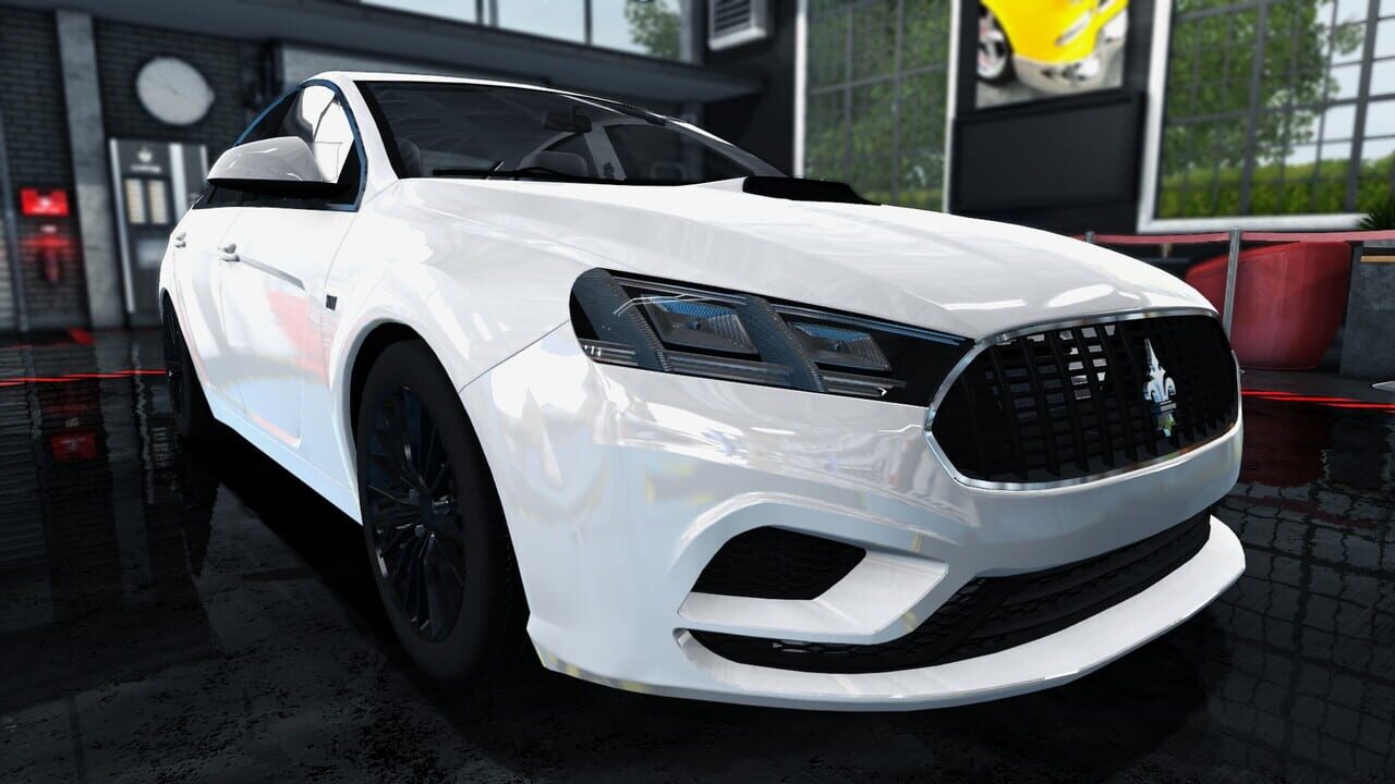 Car Mechanic Simulator 2015: Visual Tuning Image