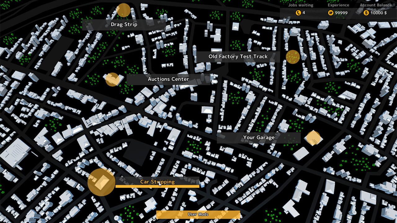 Car Mechanic Simulator 2015: Car Stripping Image