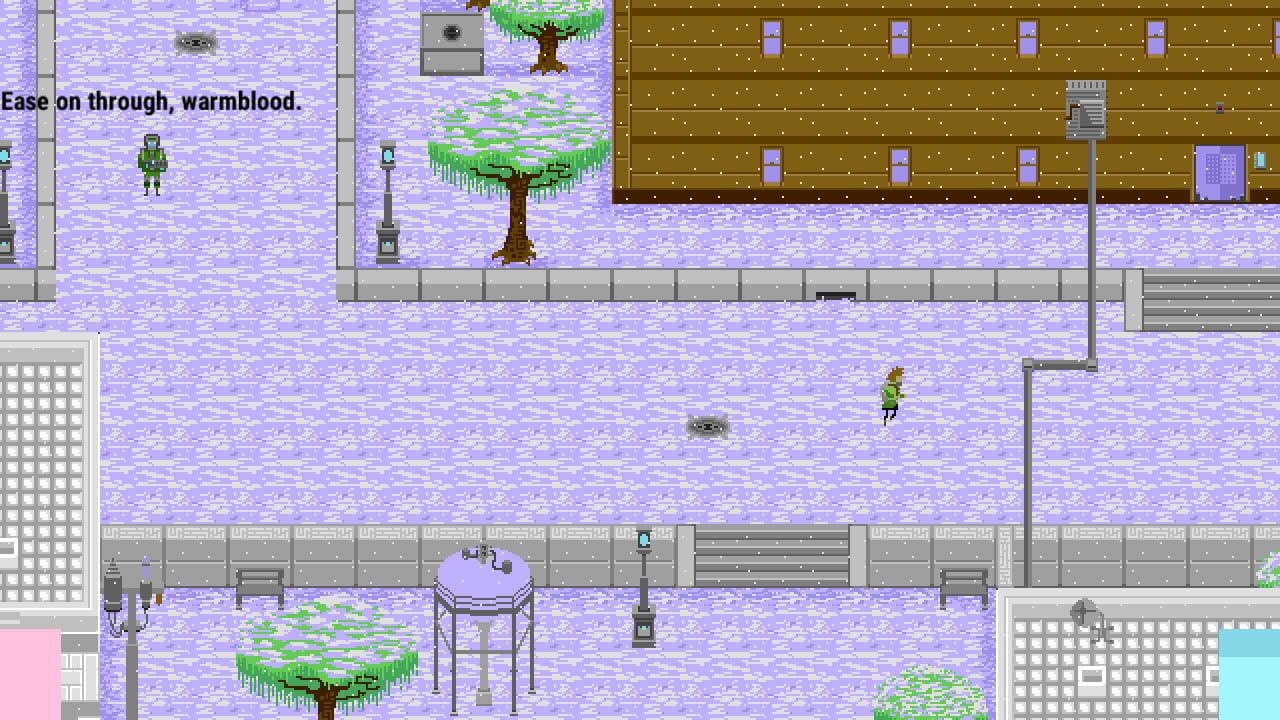 Church of the Midnight Sailor — Screenshot 1