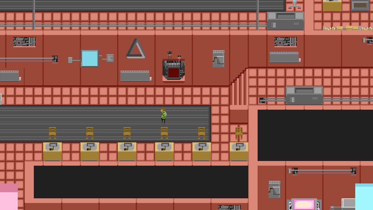 Church of the Midnight Sailor — Screenshot 2