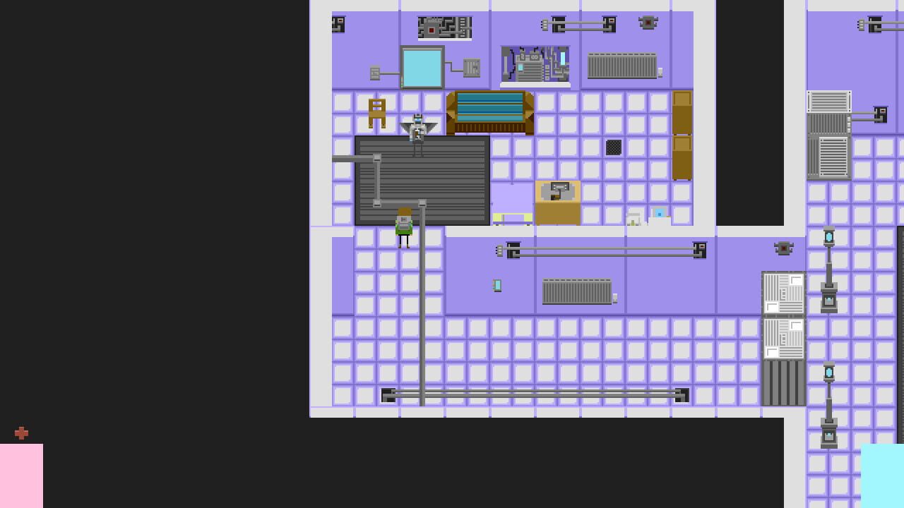 Church of the Midnight Sailor — Screenshot 3