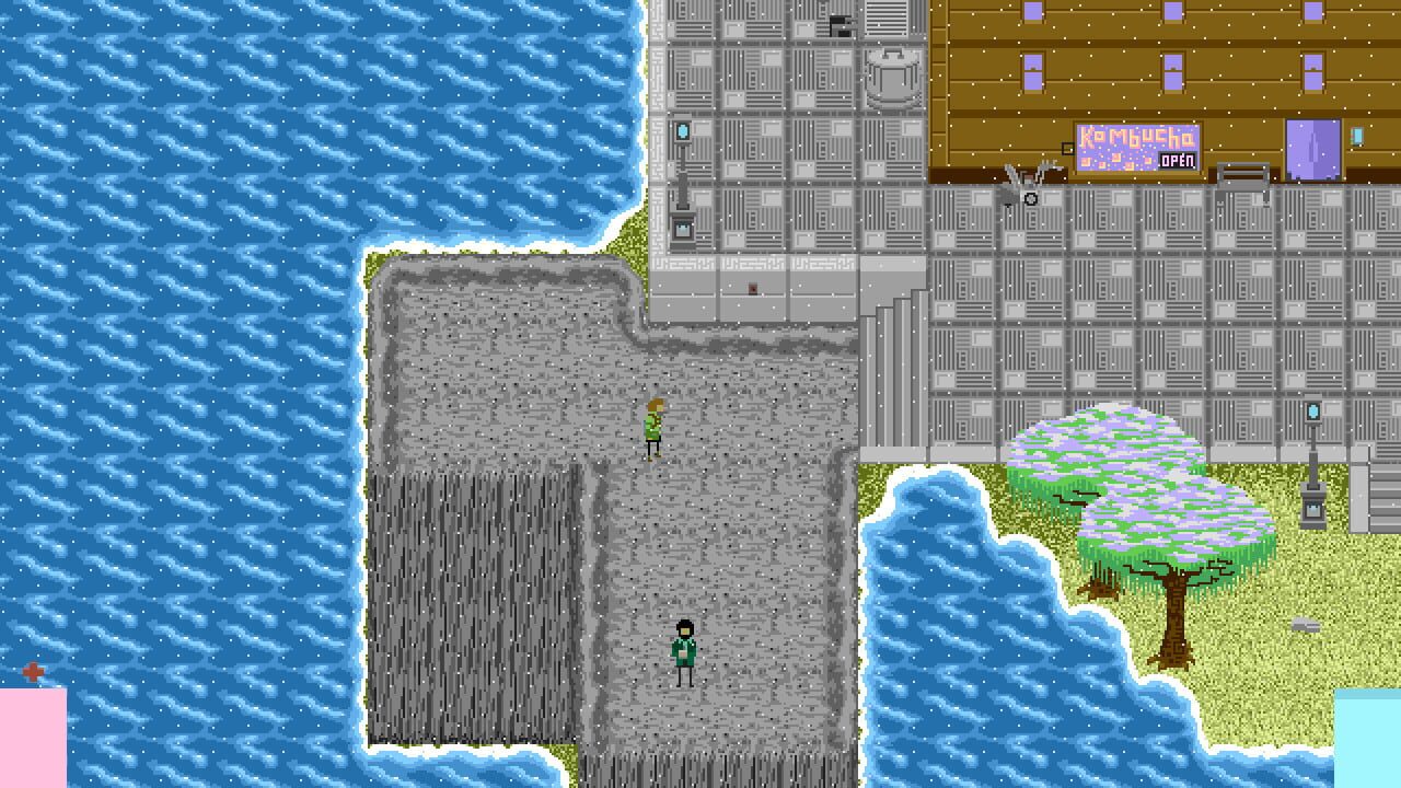 Church of the Midnight Sailor — Screenshot 4