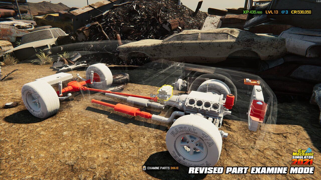 Car Mechanic Simulator 2021 Image