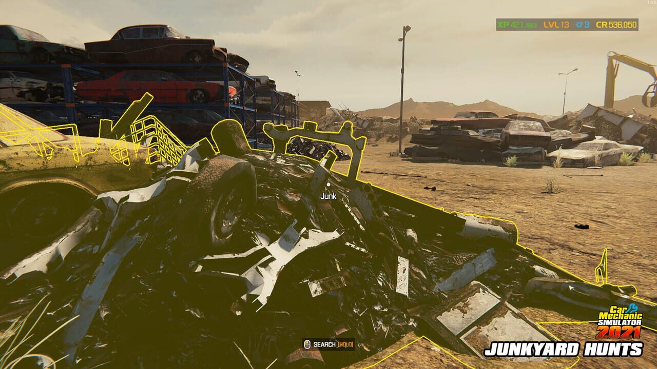 Car Mechanic Simulator 2021 Image