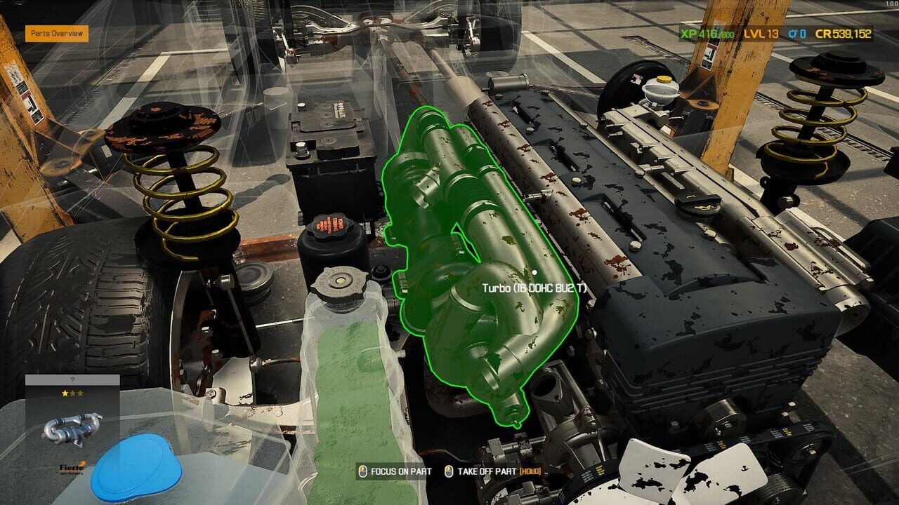 Car Mechanic Simulator 2021 Image