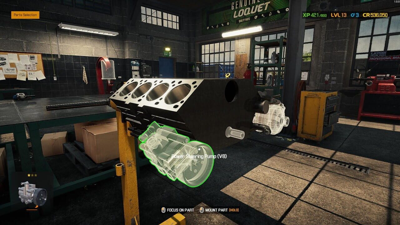 Car Mechanic Simulator 2021 Image