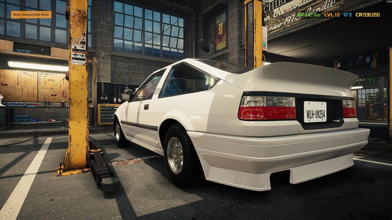 Car Mechanic Simulator 2021 Image