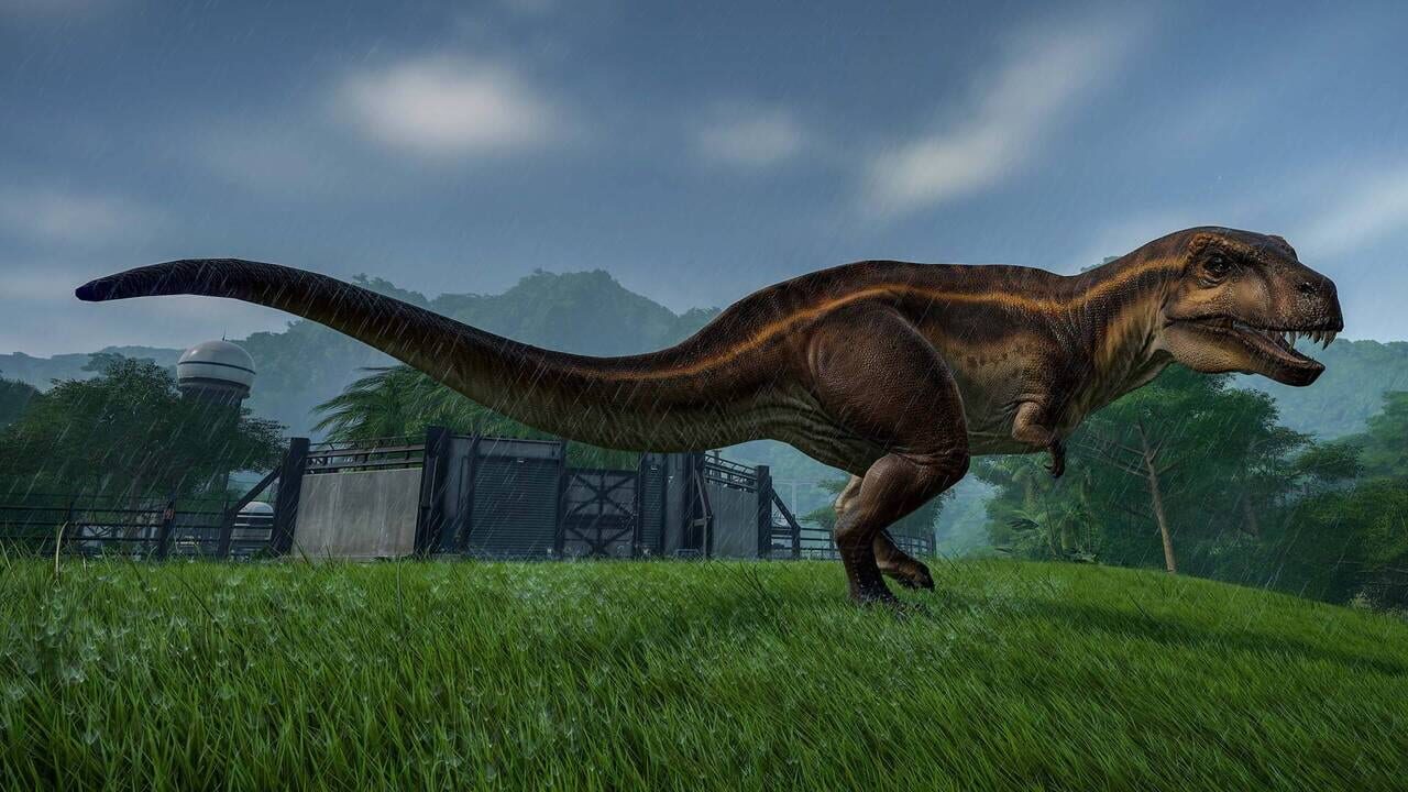 Jurassic World Evolution: Carnivore Dinosaur Pack Image