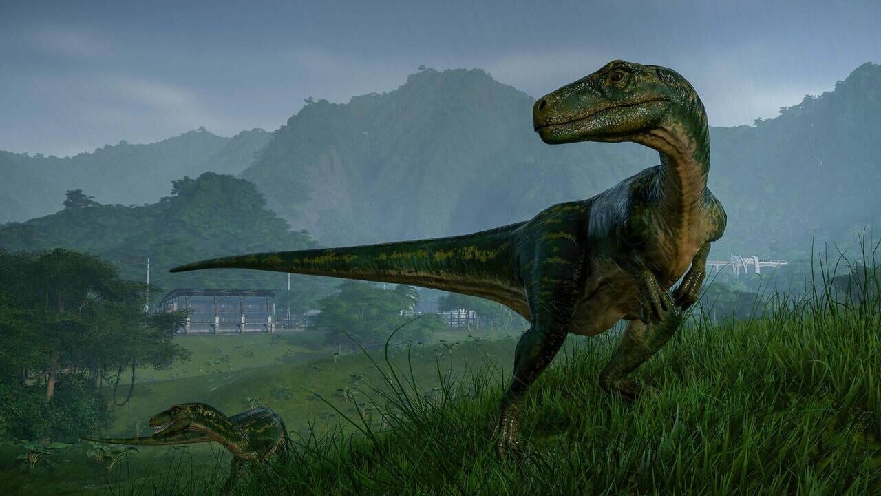 Jurassic World Evolution: Carnivore Dinosaur Pack Image