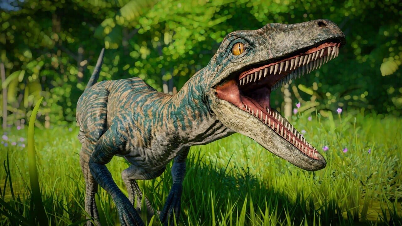 Jurassic World Evolution: Raptor Squad Skin Collection Image