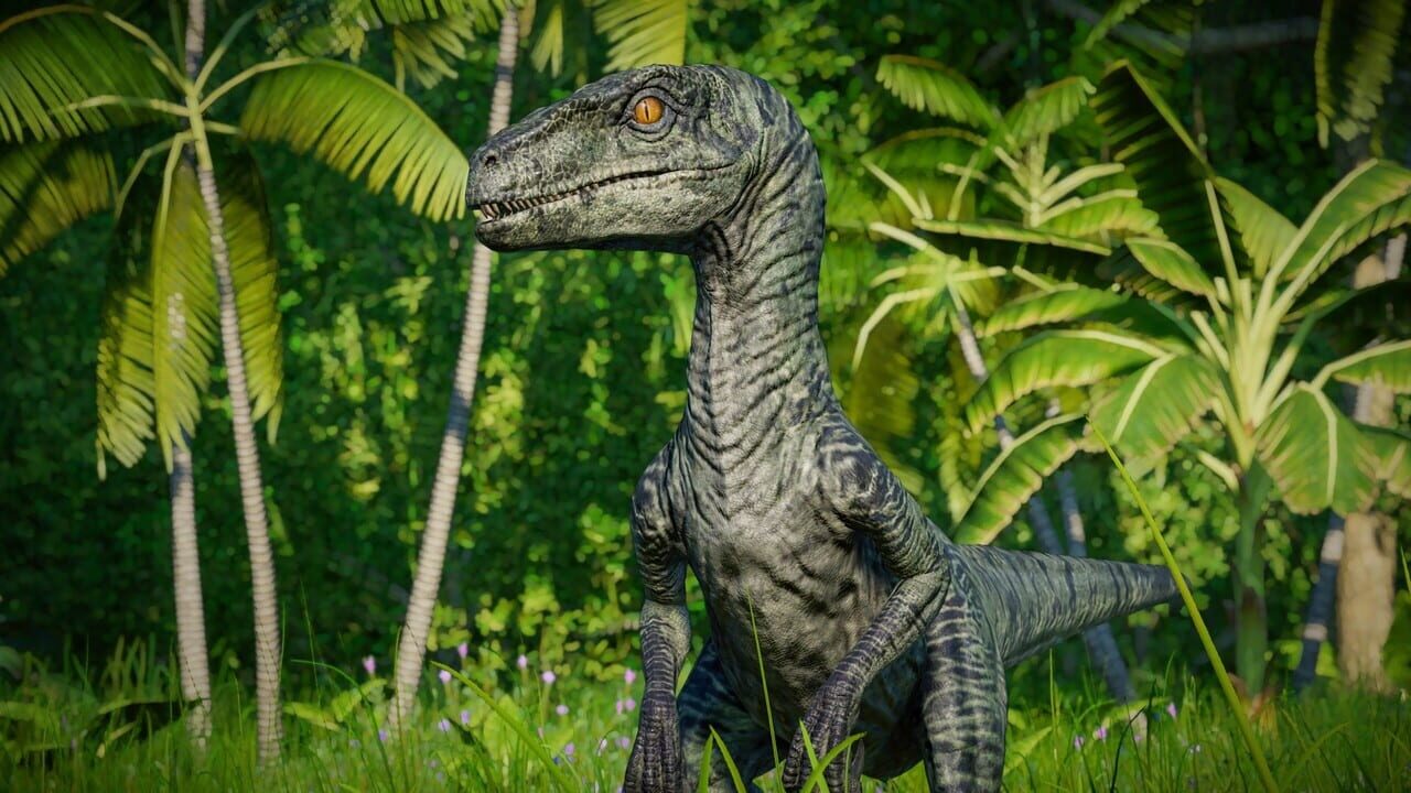 Jurassic World Evolution: Raptor Squad Skin Collection Image