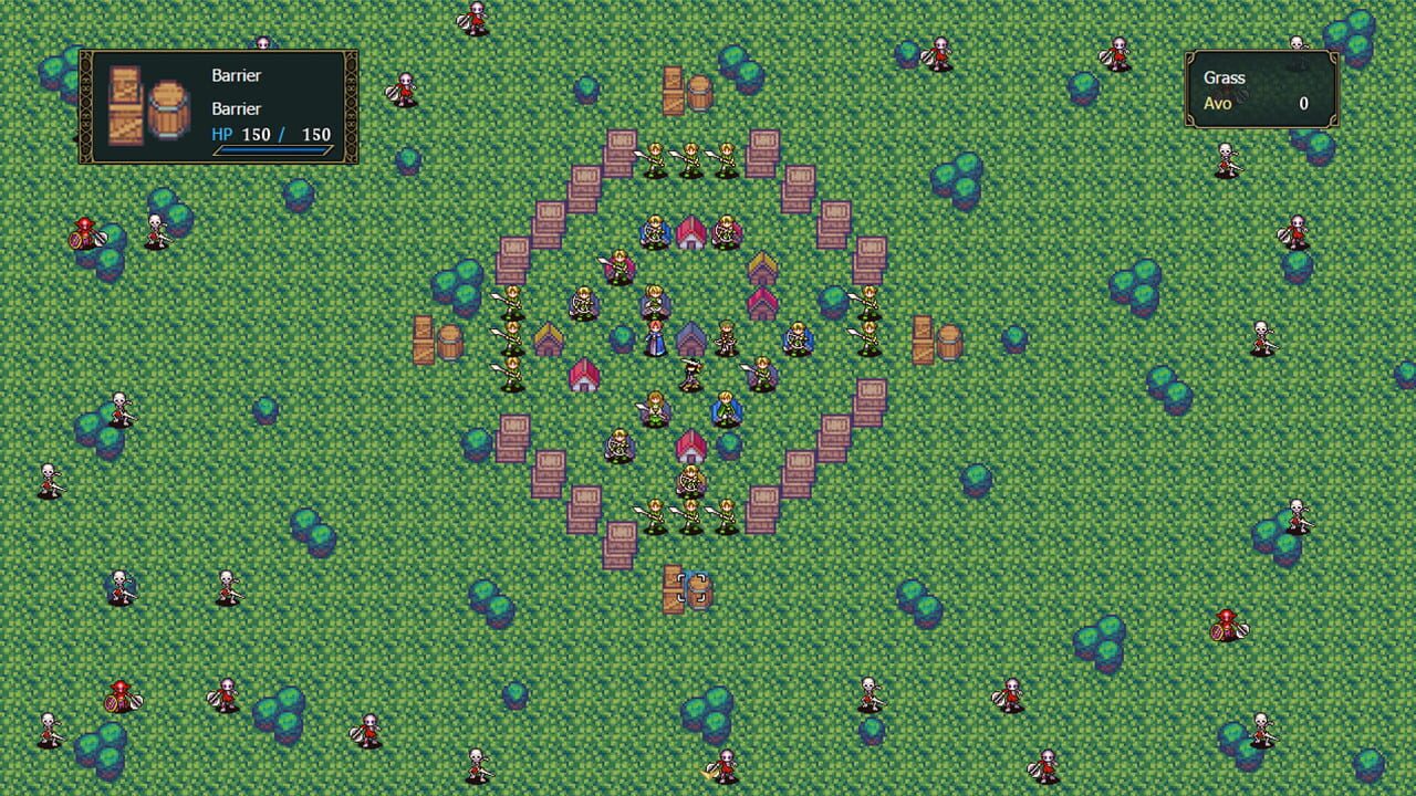 Training Leah — Screenshot 3