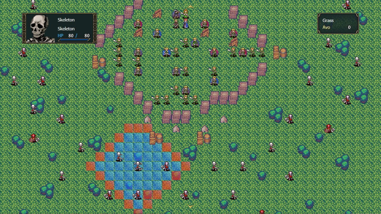 Training Leah — Screenshot 5