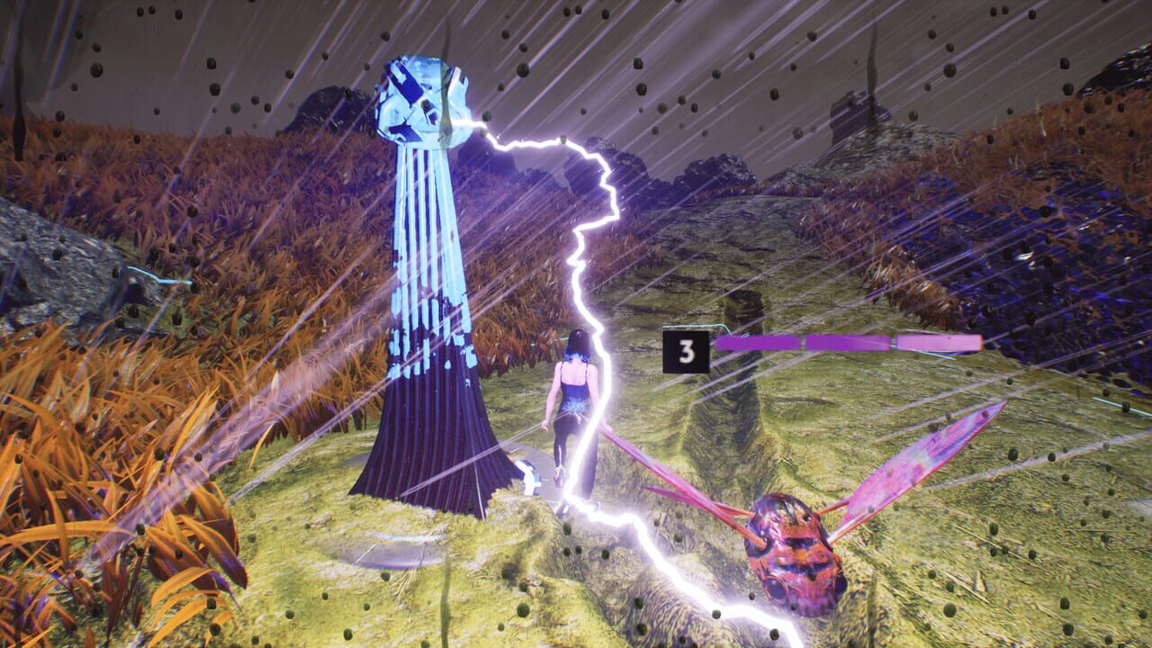 Screenshot de Rhythm Towers