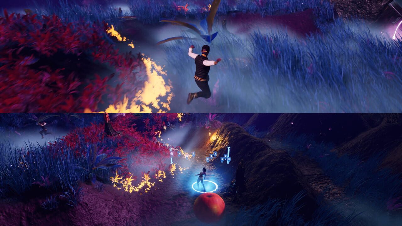 Screenshot de Rhythm Towers