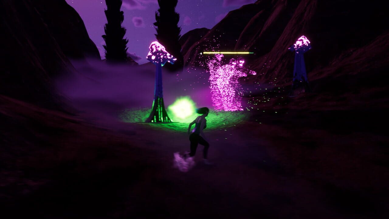 Screenshot de Rhythm Towers