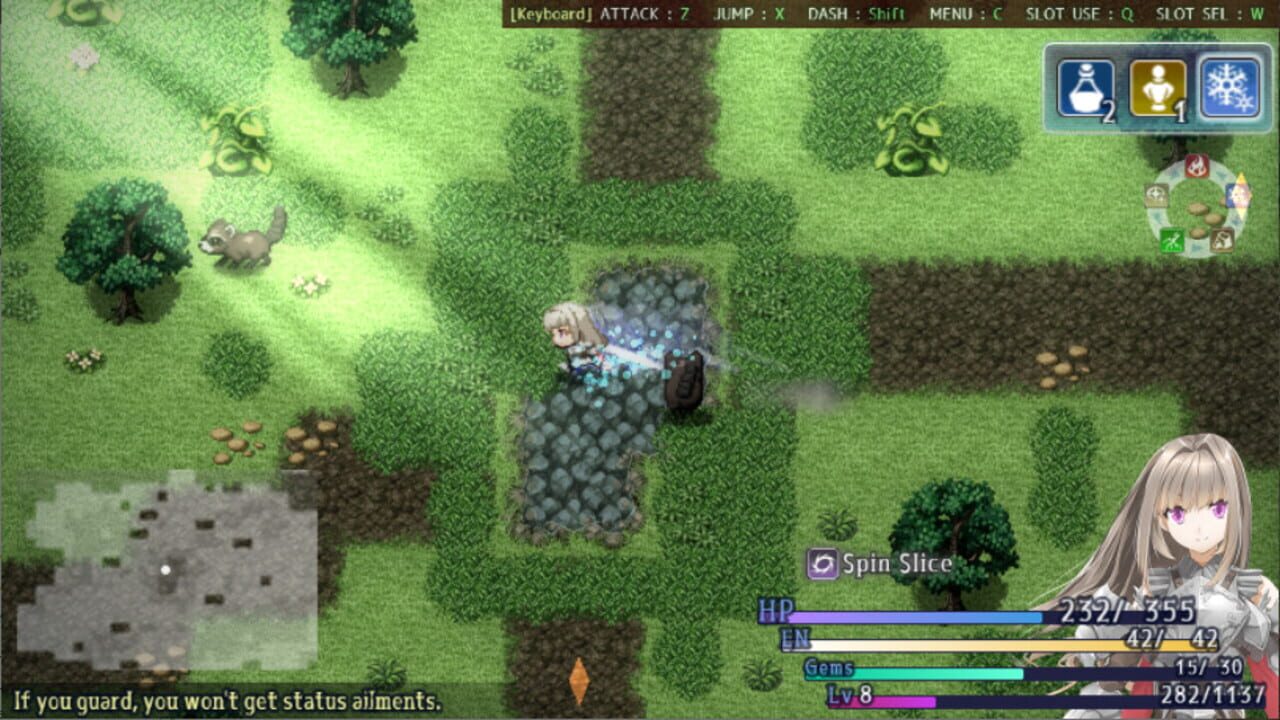 Soaring Machinariae — Screenshot 3
