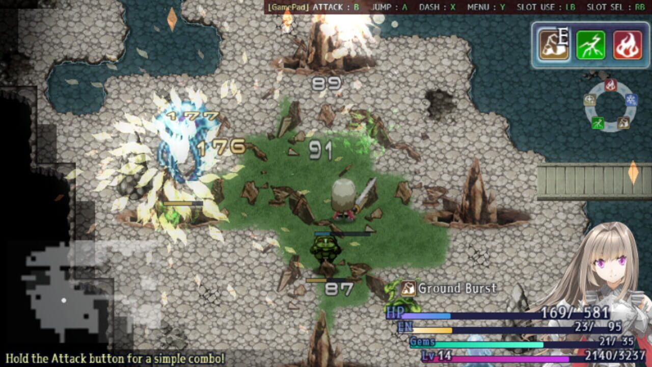 Soaring Machinariae — Screenshot 4